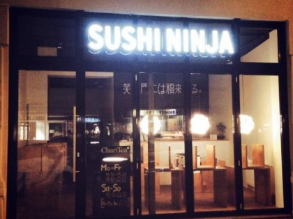 Photo: Sushi Ninja