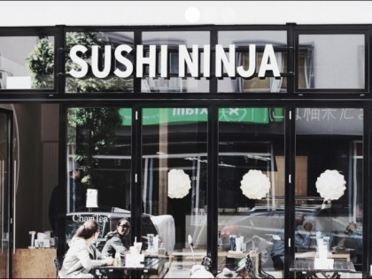 Photo: Sushi Ninja